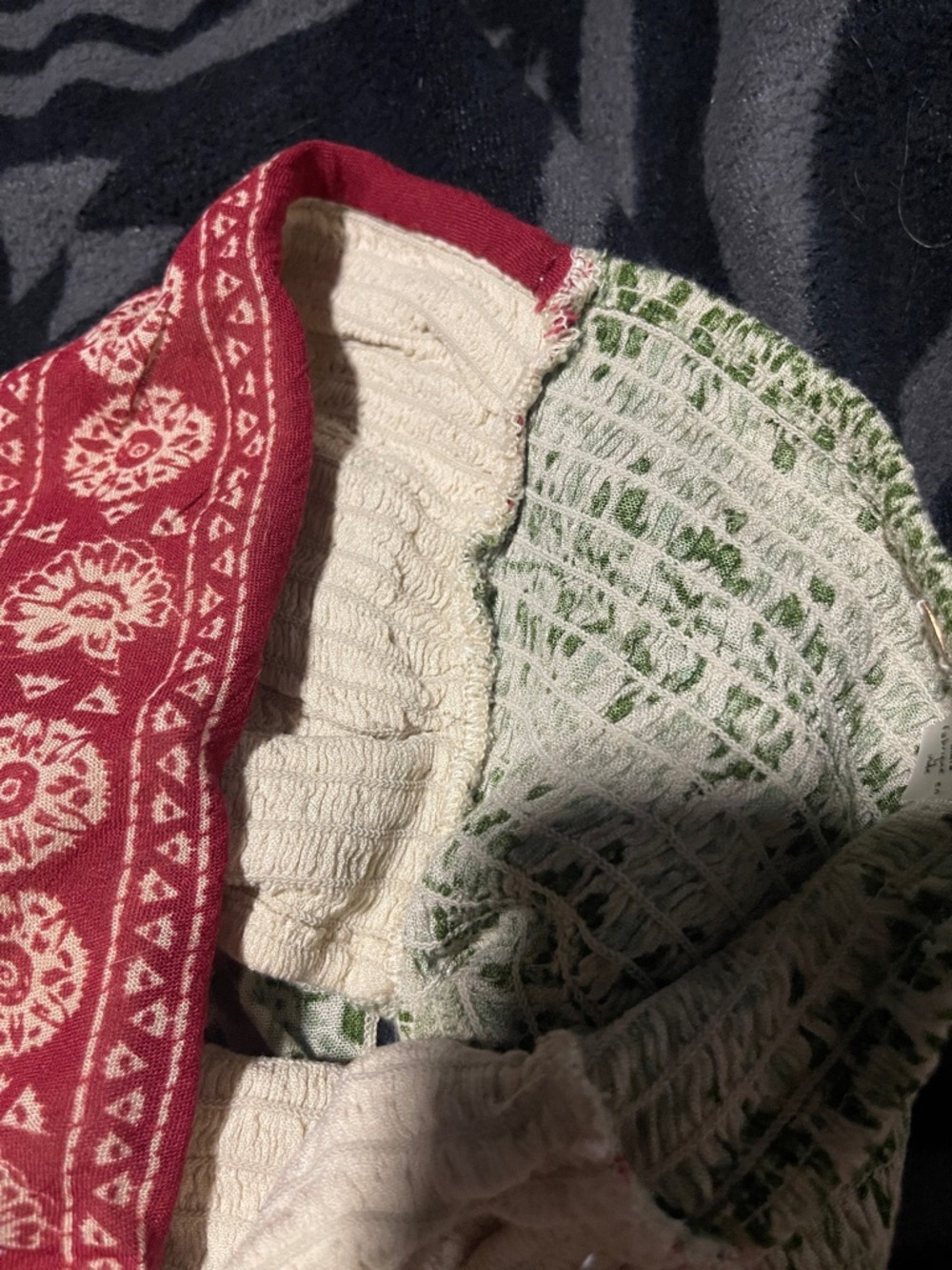 FP One Raya Bandana Tube Top - Picture 6 of 6